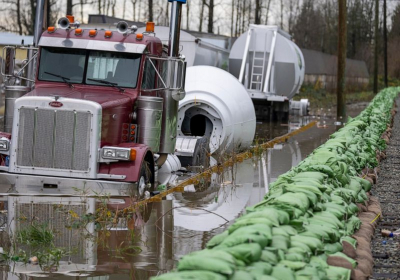 British Columbia extends fuel rationing after flooding