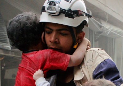 Syria war: UN calculates new death toll