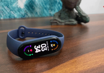 Mi Band 6 First Impressions: Now With SpO2 Tracking