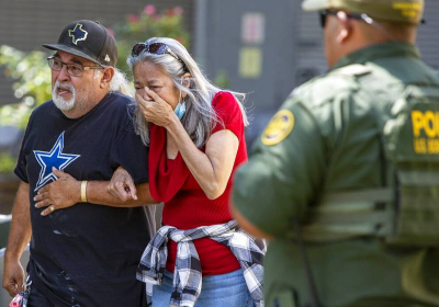 Biden to travel to Texas to comfort families of Uvalde school shooting victims