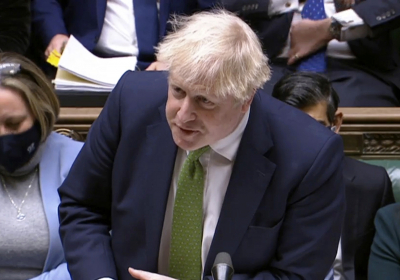 UKs Johnson defies calls to quit as ouster bid gathers pace
