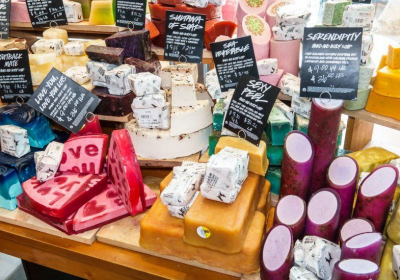 Lush to stop some social media until it is safer