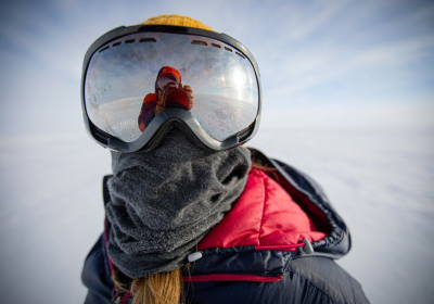 Climate reporting reaches melting point