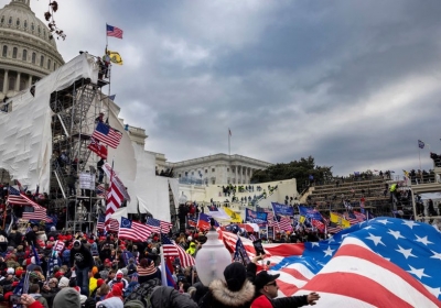 Capitol riot