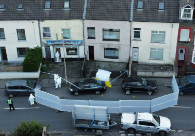 Treorchy Chinese takeaway death: Man admits killing but denies murder