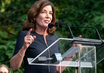 Kathy Hochul: Who is New Yorks first female governor?
