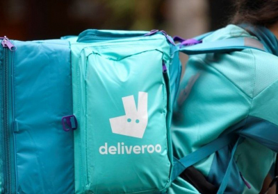 Deliveroo orders double as lockdown habits endure