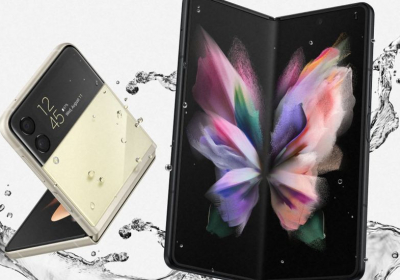 Z Fold 3: Samsung aims to take folding phones mainstream