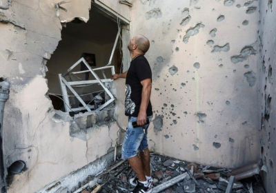 Hamas rocket fire a war crime Human Rights Watch says