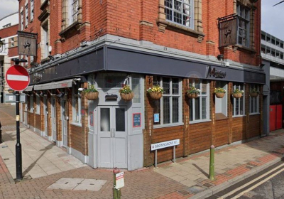 Men hurt in homophobic attack at Birminghams Gay Village