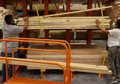 Home Depot discriminated against BLM supporter