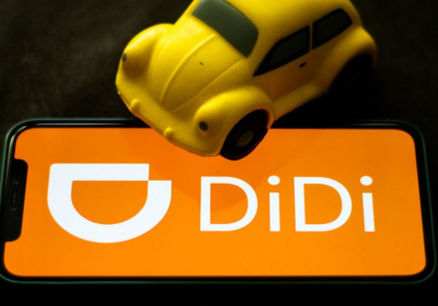 Didi: China ride-hailing giant halts plan to launch in UK