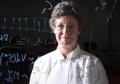 Dame Jocelyn Bell-Burnell: NI scientist awarded Royal Societys highest prize