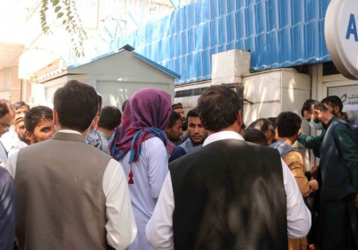 Afghanistans economy in crisis after Taliban take-over