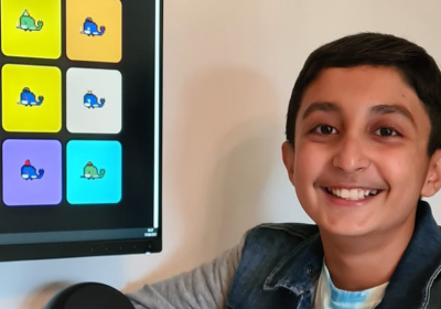 Twelve-year-old boy makes £290000 from whale NFTs