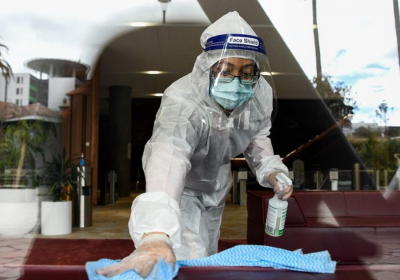 Covid: Australia records 1000th death from the pandemic