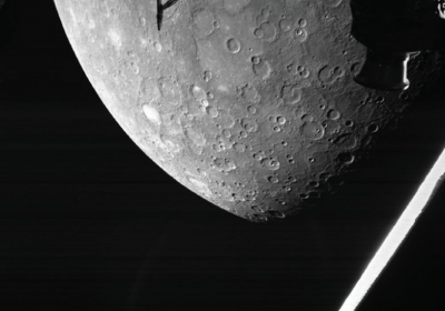 BepiColombo: Europes mission to Mercury returns first picture