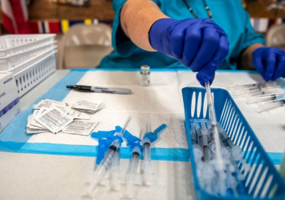 Texas nurse guilty of killing patients by injecting them with air