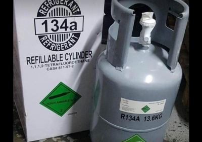 Polluting greenhouse gases being sold online and smuggled to UK