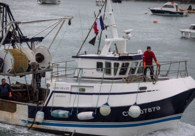 Fishing row a test of UKs credibility - Macron