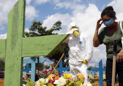 Covid-19 deaths pass five million worldwide
