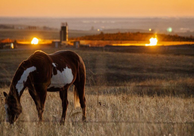 US to tackle methane leaks from oil and gas wells