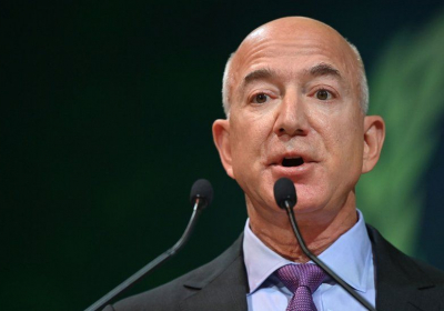COP26: Bezos pledges $2bn for restoring nature