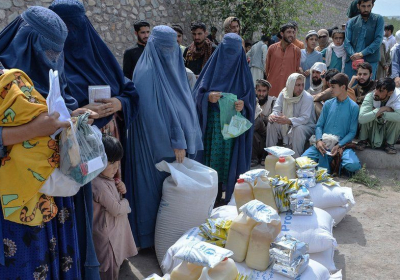 Afghans facing hell on earth as winter looms