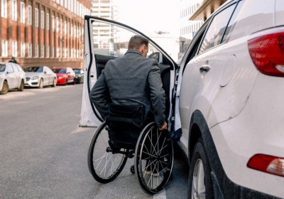 Uber sued by Justice Department for overcharging disabled people
