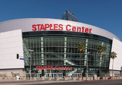 LAs Staples Center to be renamed after cryptocurrency firm