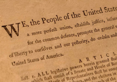 Crypto bid to buy US constitution print raises millions