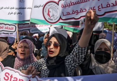 Artists denounce Israeli ban on Palestinian civil society groups