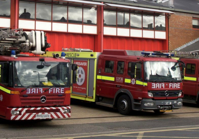 Bexleyheath: Two women and two children die in fire