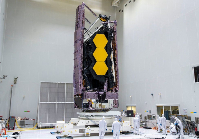 Incident delays launch of James Webb Space Telescope