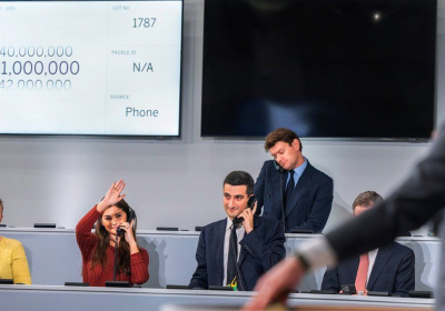 Crypto US constitution bidder refunds hit by high fees