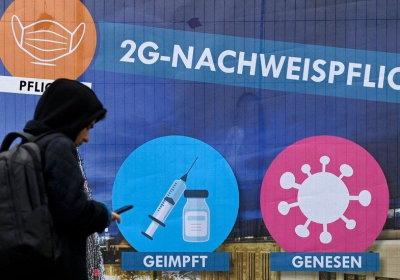 Germany puts major restrictions on unvaccinated