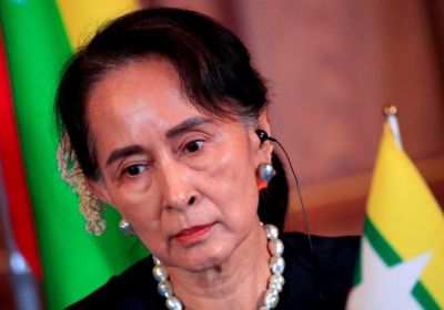 Aung San Suu Kyi: Myanmar court sentences ousted leader to four years jail