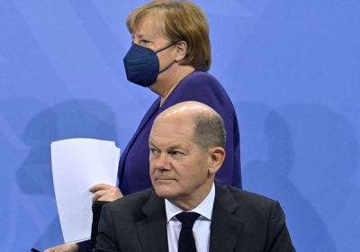 Germanys Scholz to take over from Merkel as chancellor