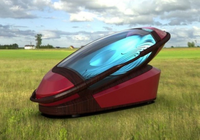Maker of suicide pod plans to launch in Switzerland
