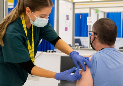 Global Call For Booster Shots As Omicron Prompts Fresh Covid Restrictions