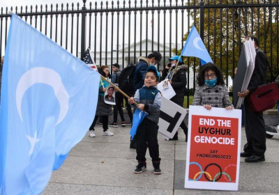 US Congress passes import ban on Chinese Uyghur region