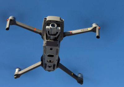 US sanctions drone-maker DJI