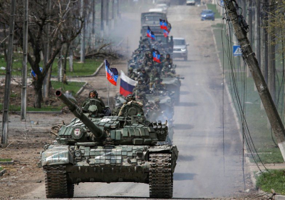 Russia claims to have taken full control of eastern Ukrainian region of Luhansk captures Lysychansk