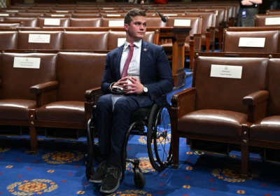 Trump-backed Gen Z congressman ousted amid scandal
