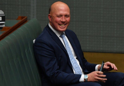 Staunch conservative named Australias opposition leader