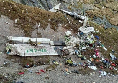 Nepal plane crash