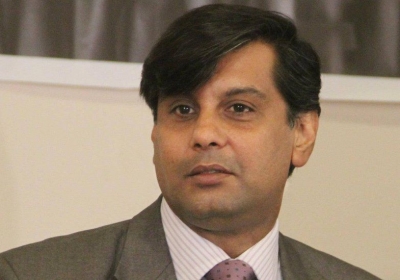 Arshad Sharif