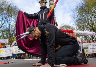 The anti-corrida bill is sponsored by the far left