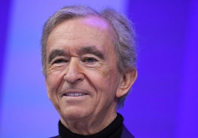 Bernard Arnault