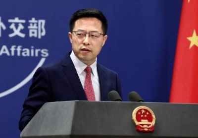 Zhao Lijian